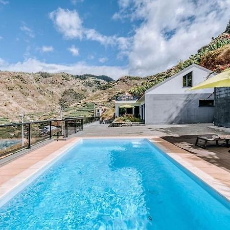 La Maderene With Pool By Stay Madeira Island Tabua  Luaran gambar