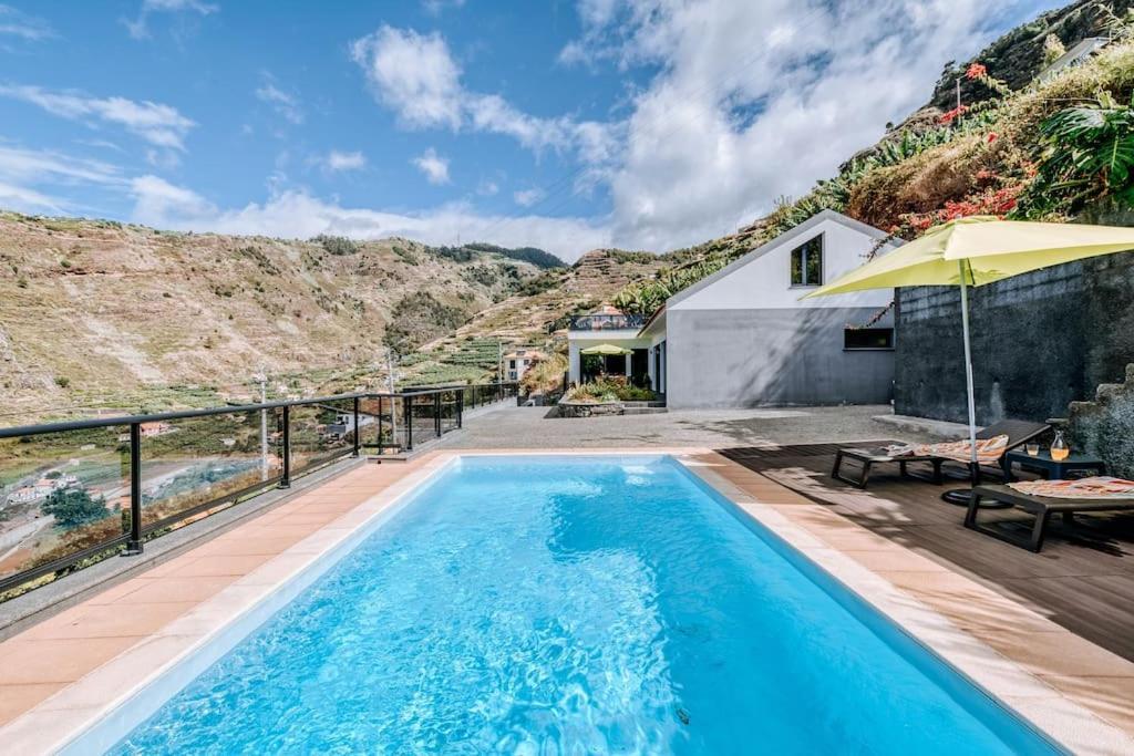 La Maderene With Pool By Stay Madeira Island Tabua  Luaran gambar