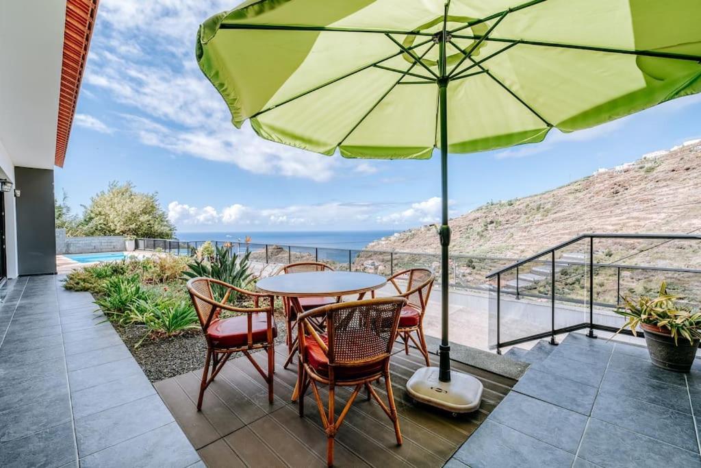 La Maderene With Pool By Stay Madeira Island Tabua  Luaran gambar