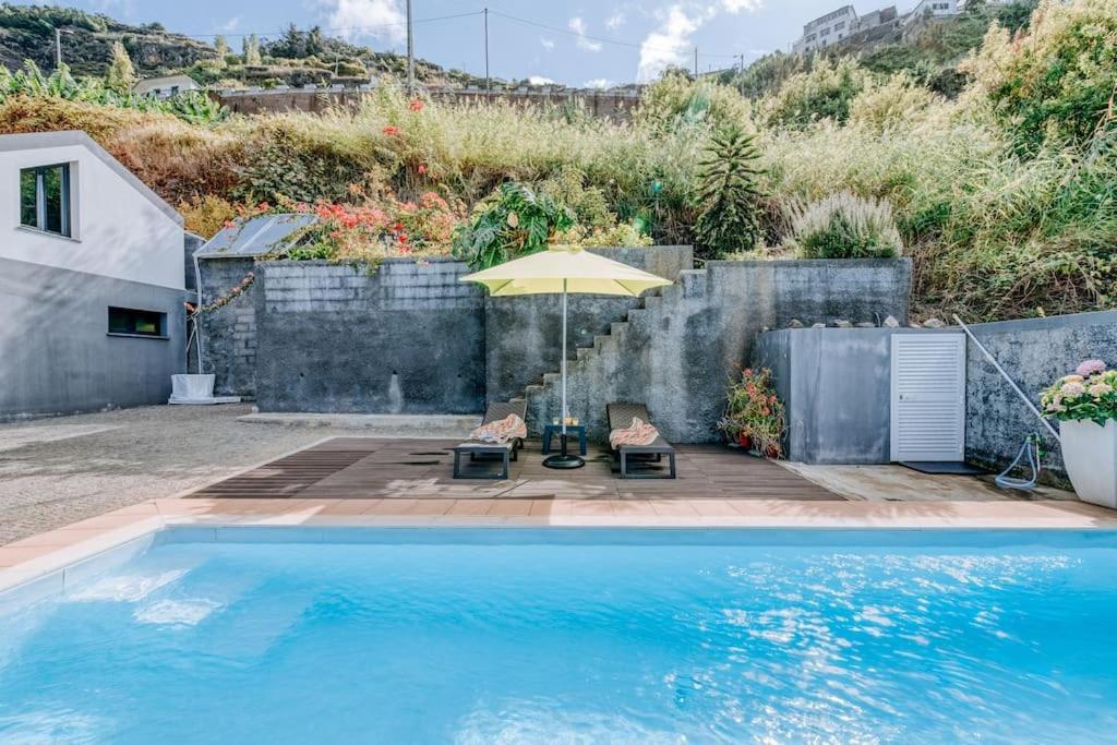 La Maderene With Pool By Stay Madeira Island Tabua  Luaran gambar