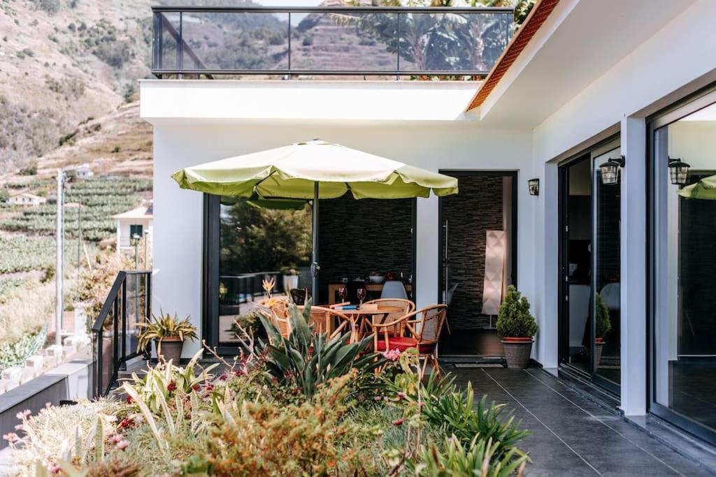 La Maderene With Pool By Stay Madeira Island Tabua  Luaran gambar