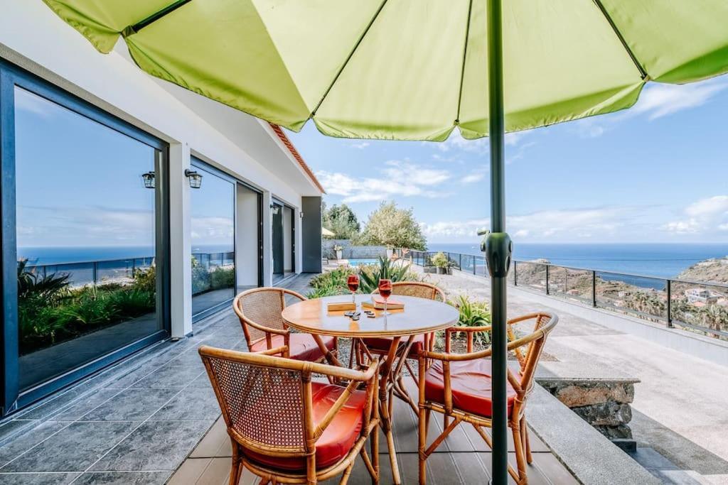La Maderene With Pool By Stay Madeira Island Tabua  Luaran gambar